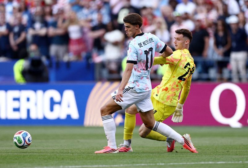 Belgium's Tactical Reinvention Crushes US, Raises World Cup Hopes