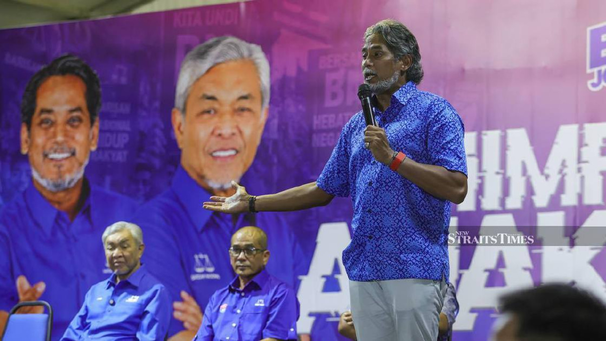 BN Dismisses Pakatan Harapan's Johor Manifesto as Derivative, Lacking Original Vision