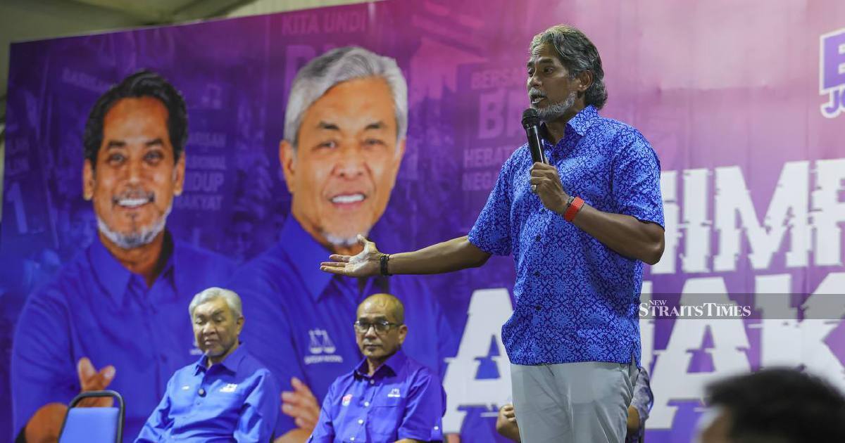 BN Dismisses Pakatan Harapan's Johor Manifesto as Derivative, Lacking Original Vision