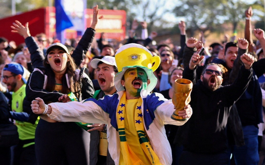Brazil Edge Past Japan in Thrilling World Cup Encounter to Reach Round of 16