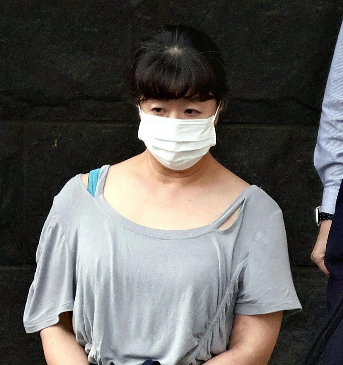 Former Japanese nurse arrested over patient's death from deliberate contamination of IV line