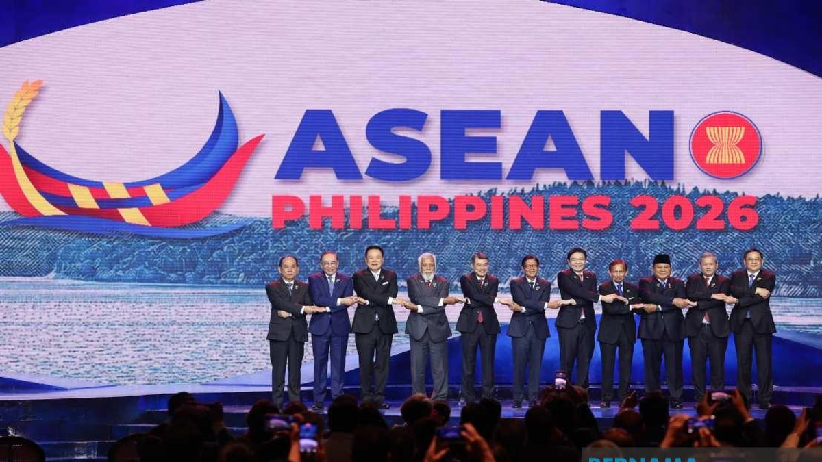 ASEAN at 59: Strengthening Internal Unity Critical as Bloc Pursues Vision 2045