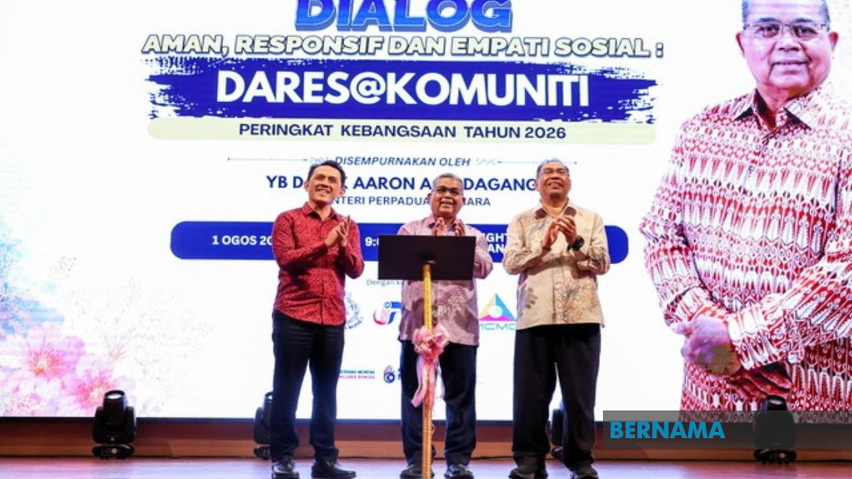 Community Mediation Resolves Over 1,200 Disputes in Eight Years, Says Unity Minister