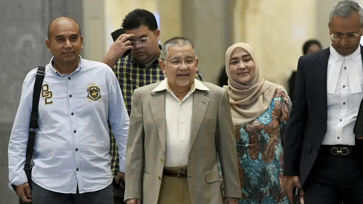 Isa Samad's Last Legal Avenue Closes as Federal Court Rejects Review