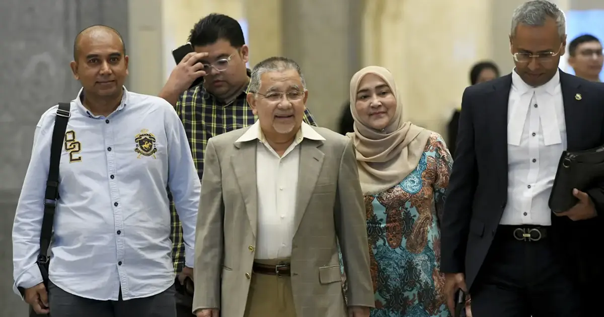 Isa Samad's Last Legal Avenue Closes as Federal Court Rejects Review