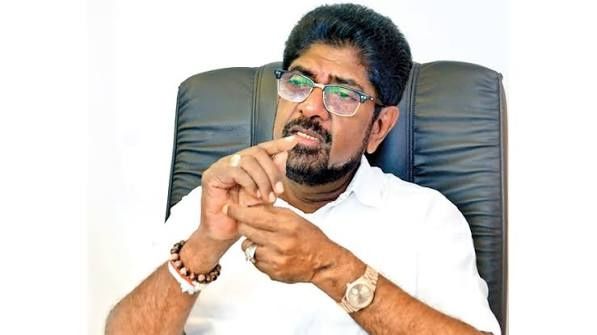 Sri Lanka Ex-Minister Arrested Over Theft of Ancient Royal Moonstone