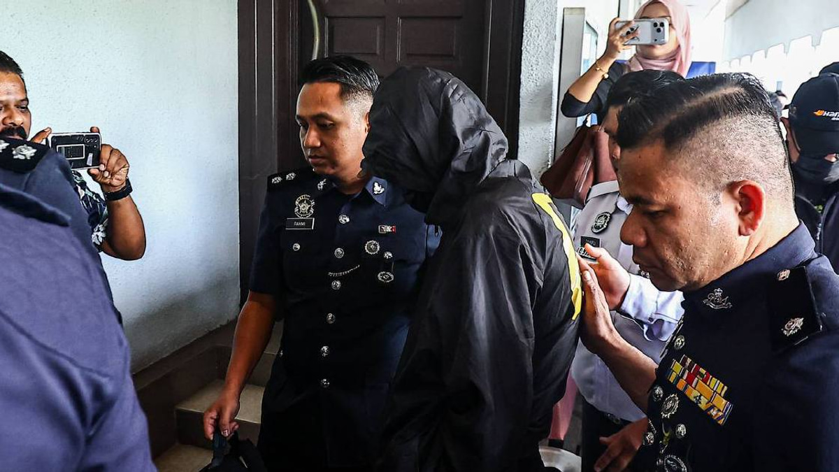 Immigration Department Lorry Driver Appears in Court Over Fatal Jalan Sultan Ismail Collision
