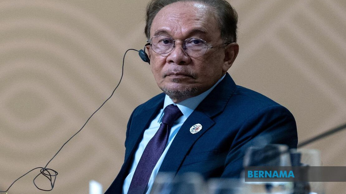 Malaysia Sees Genuine Hope for US-Iran Peace Breakthrough, Says Anwar