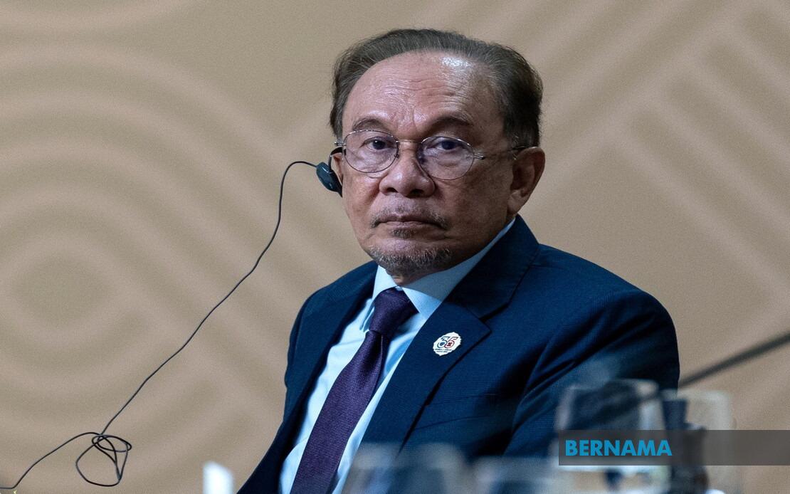 Malaysia Sees Genuine Hope for US-Iran Peace Breakthrough, Says Anwar