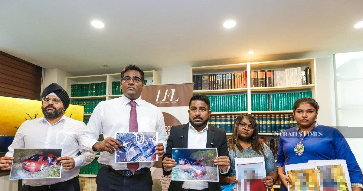 Families of Durian Tunggal shooting victims call for MACC probe into alleged police handling failures