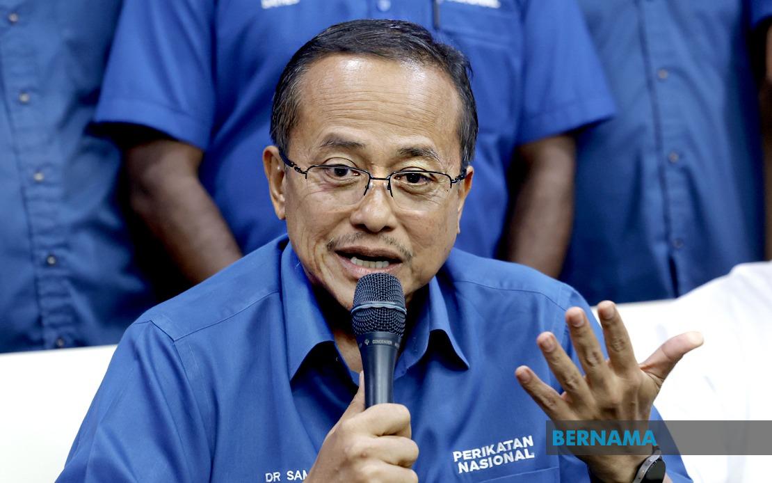 PN Ready for Coalition Talks With BN Ahead of Melaka Election