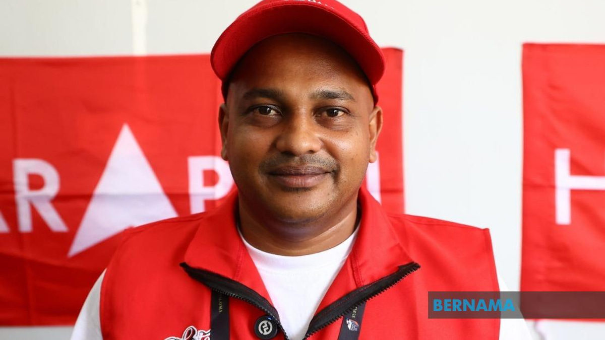 Guna Balakrishnan Pledges to Tackle Decade-Long Infrastructure Woes in Layang-Layang