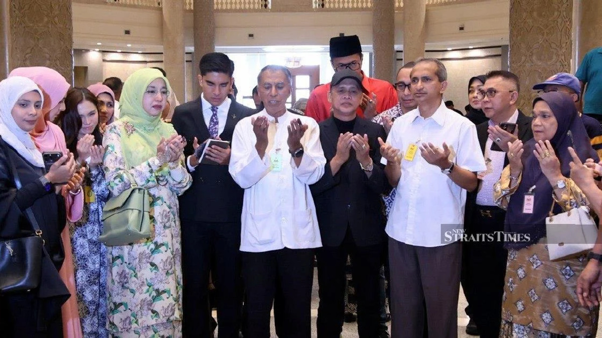 Federal Court Acquits Syed Saddiq in 2-1 Judgment on Party Funds Charges