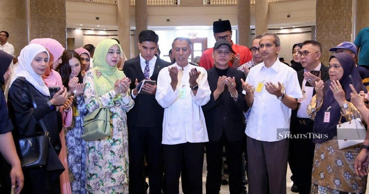 Federal Court Acquits Syed Saddiq in 2-1 Judgment on Party Funds Charges