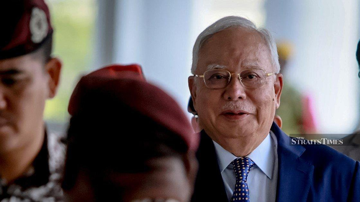 1MDB Opens Civil Case Against Najib, Alleging RM51.4 Billion Fraud Scheme
