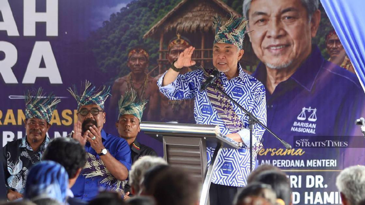 BN and PN need more time to consolidate Negri Sembilan pact before rolling it out nationwide