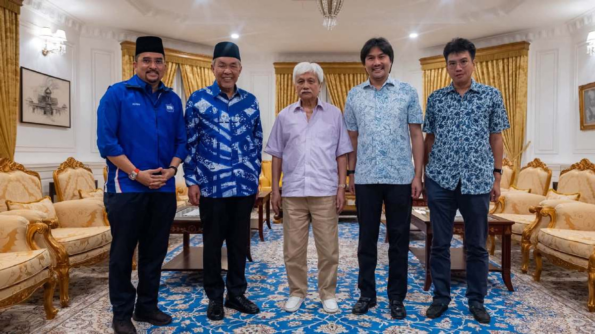 Zahid Submits Three Names to Negri Sembilan Palace for New Menteri Besar