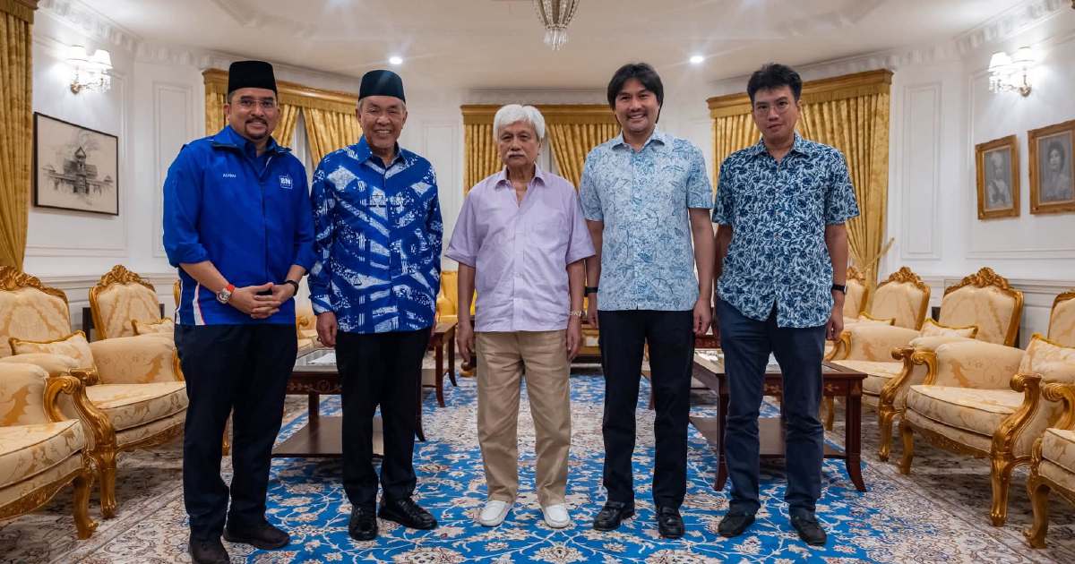 Zahid Submits Three Names to Negri Sembilan Palace for New Menteri Besar