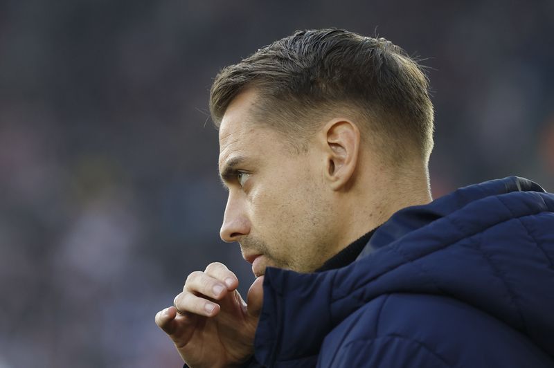 Southampton manager Eckert charged over unauthorised opponent surveillance scheme