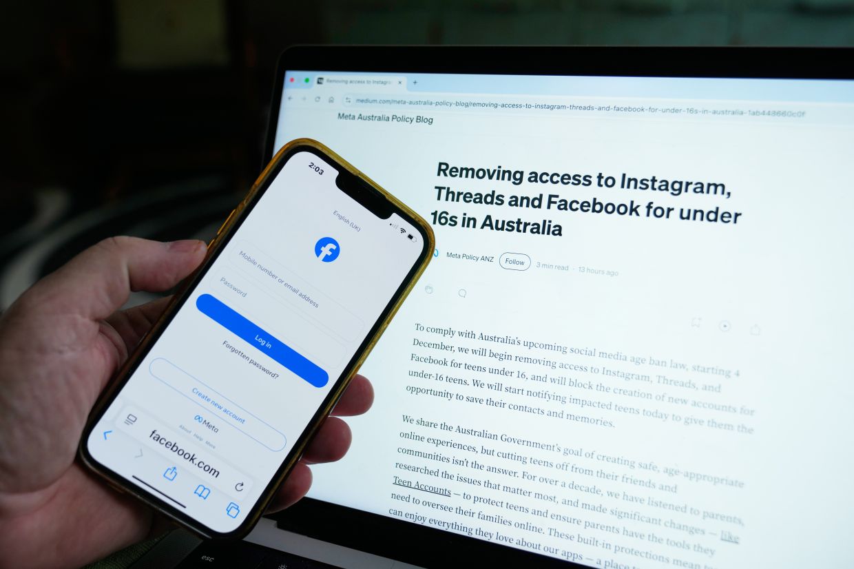 Australian PM Criticises Senate Delay of Child Social Media Ban Enforcement Powers