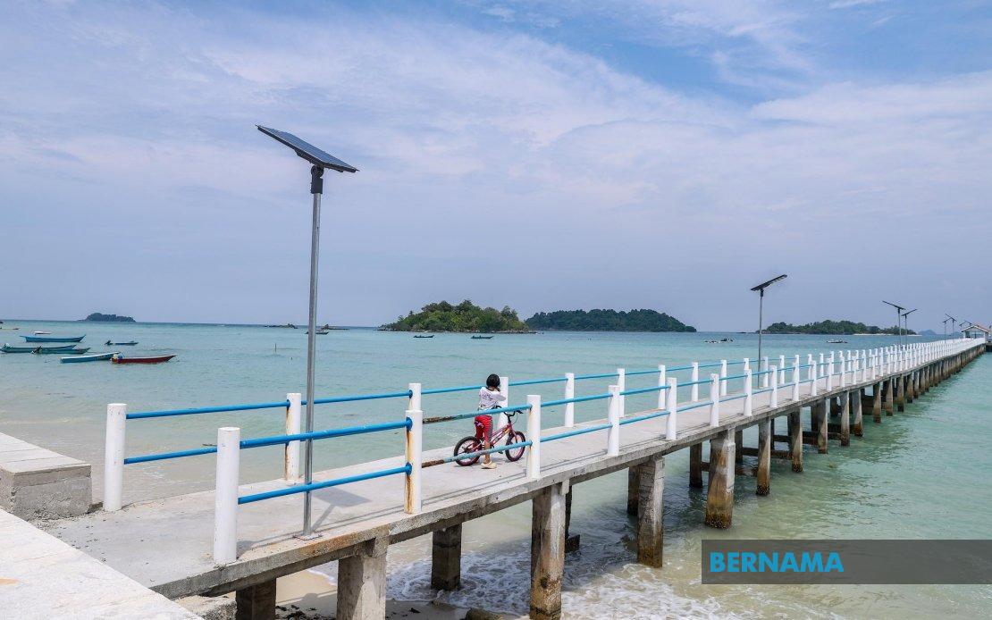 Pulau Tinggi Residents Push for Jetty Repairs and Fishermen Housing Ahead of Johor Election