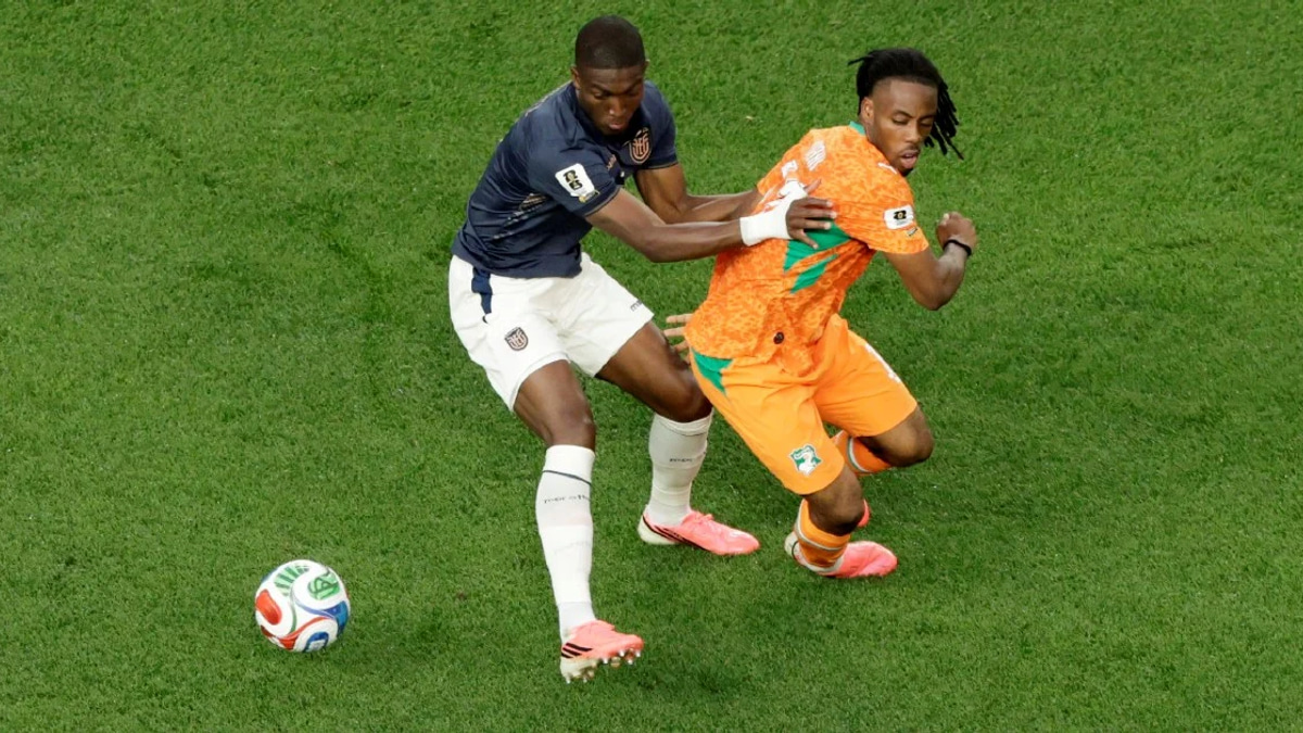 Ivory Coast Suspends Wahi From World Cup Clash as Match-Fixing Probe Deepens