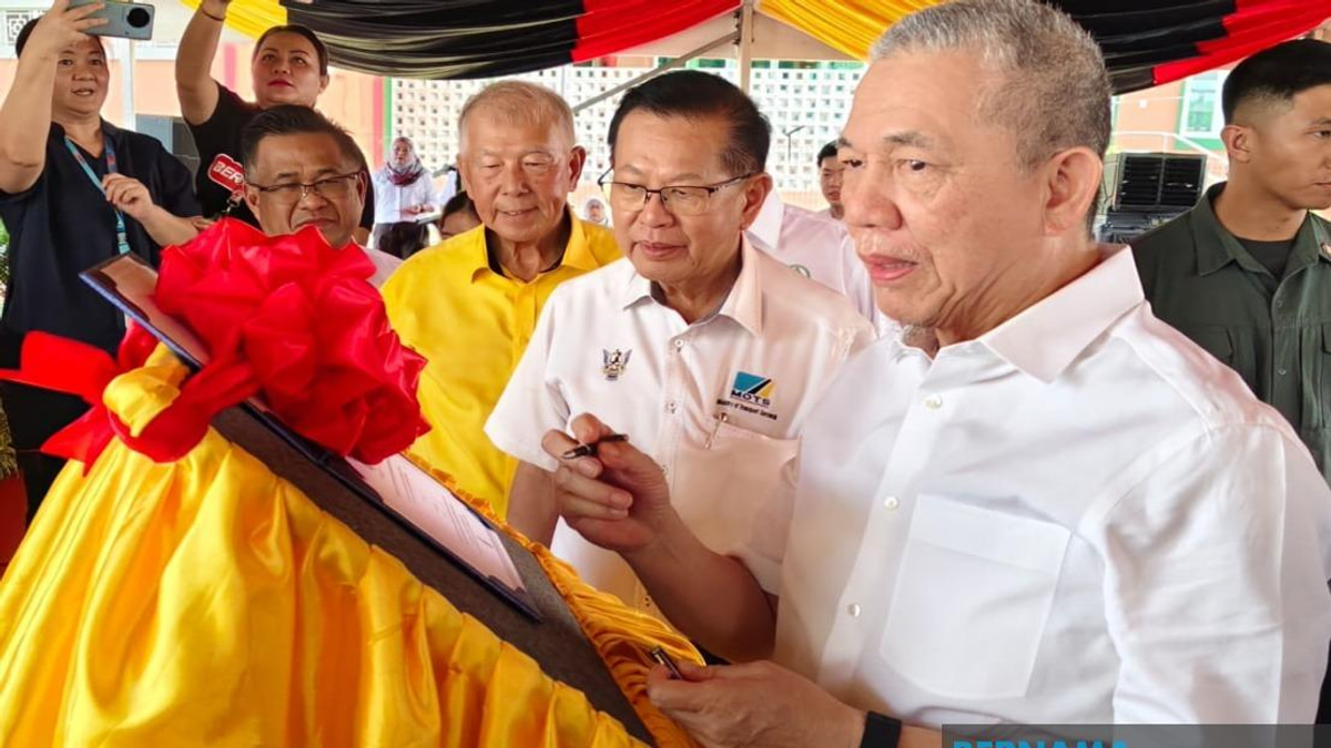 Sarawak to Benefit from 52 Erosion and Flood Control Projects Worth RM9.46 Million