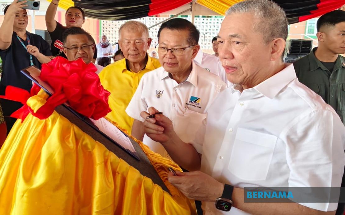 Sarawak to Benefit from 52 Erosion and Flood Control Projects Worth RM9.46 Million