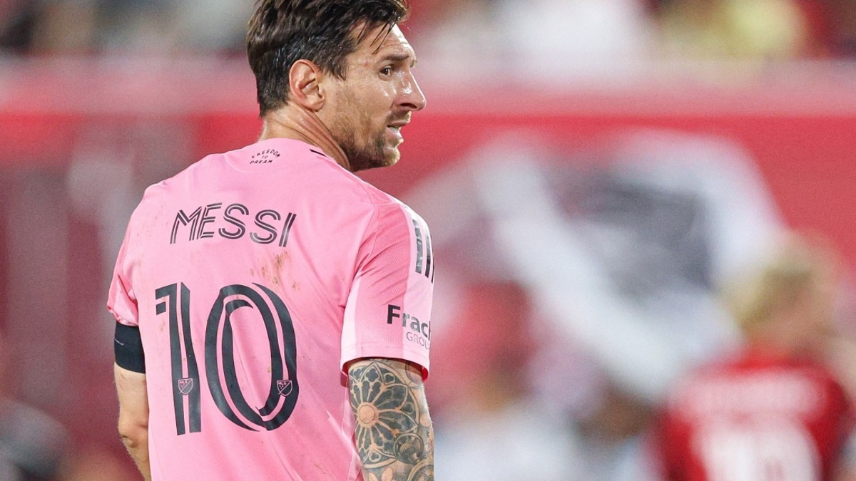 Messi Returns to Inter Miami After Father's Death, Uncertain About Future