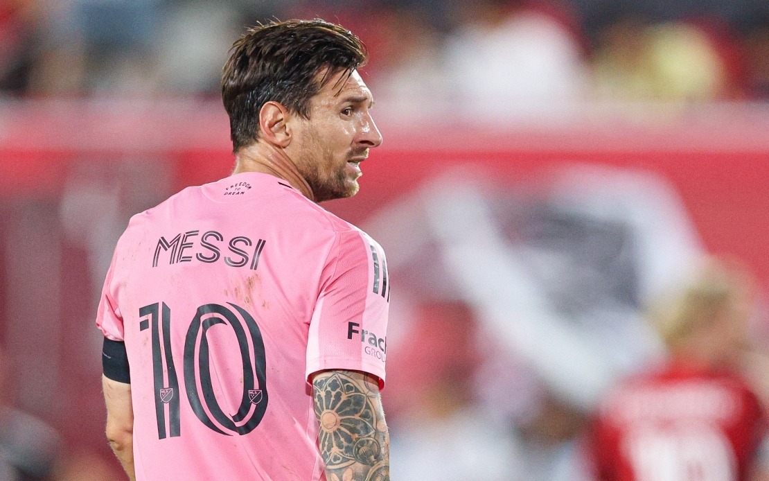 Messi Returns to Inter Miami After Father's Death, Uncertain About Future