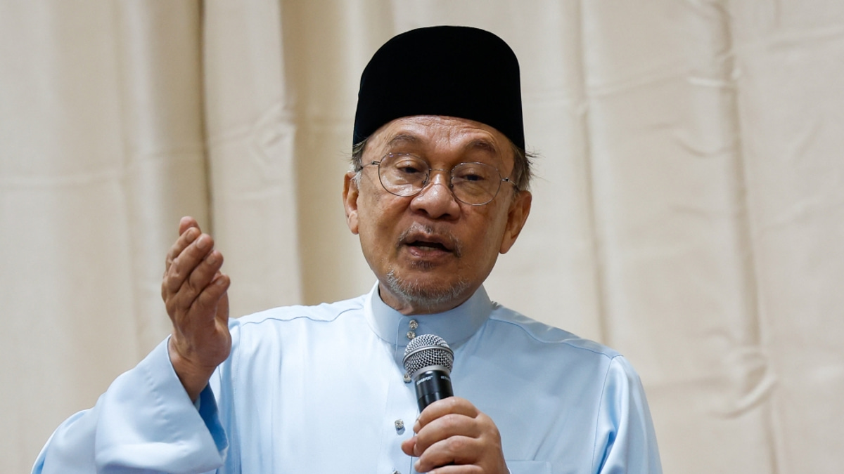 Anwar Confirms Tabung Haji RCI Report Disclosed in Complete Form