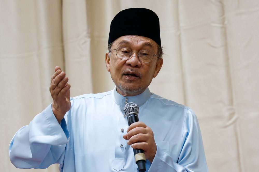 Anwar Confirms Tabung Haji RCI Report Disclosed in Complete Form