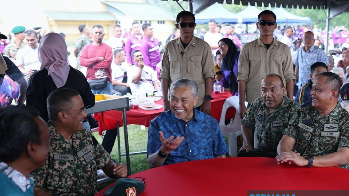 No One Above Law If Named in Tabung Haji Inquiry, Says Ahmad Zahid