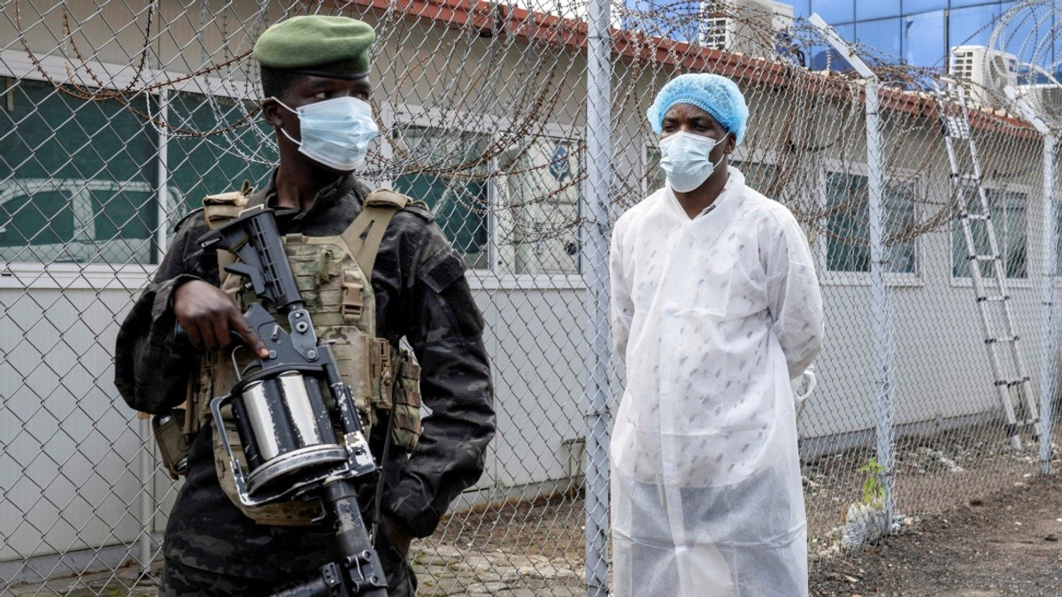 UN Agency Warns Funeral Practices Spreading Ebola Across Democratic Republic of Congo