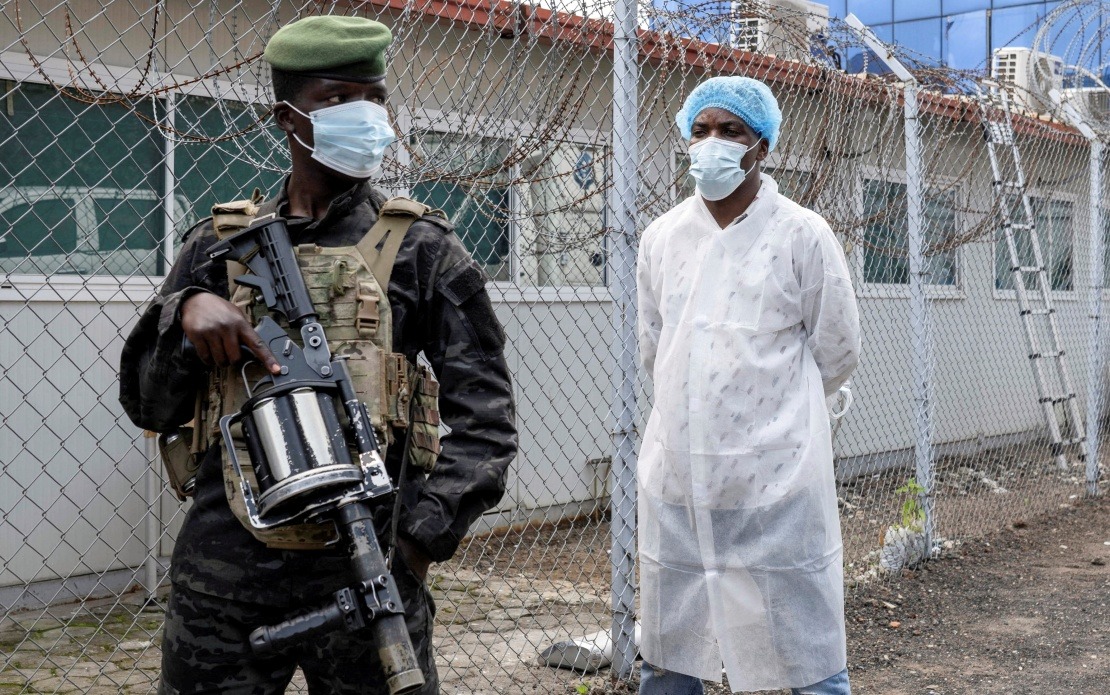 UN Agency Warns Funeral Practices Spreading Ebola Across Democratic Republic of Congo