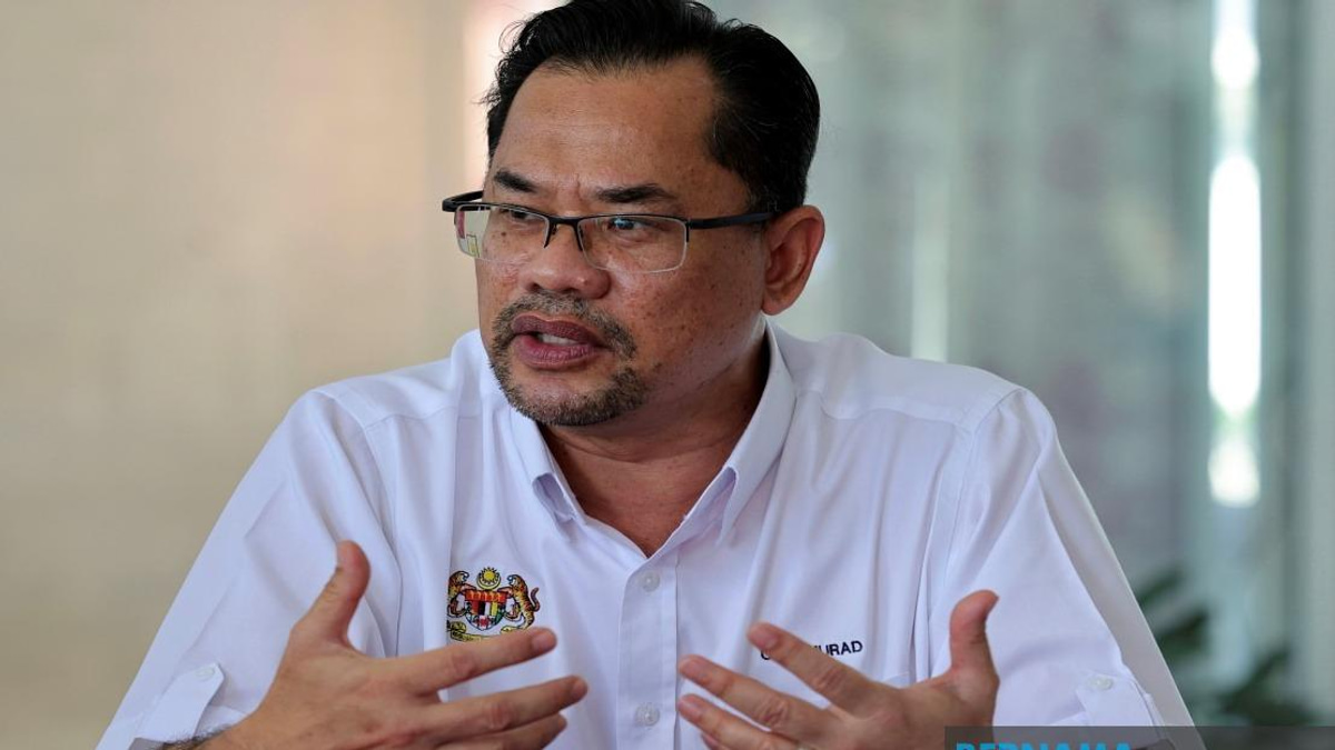 JKM's MADANI Adopted Village Programme Targets Sustainable Rural Development in Nibong Tebal