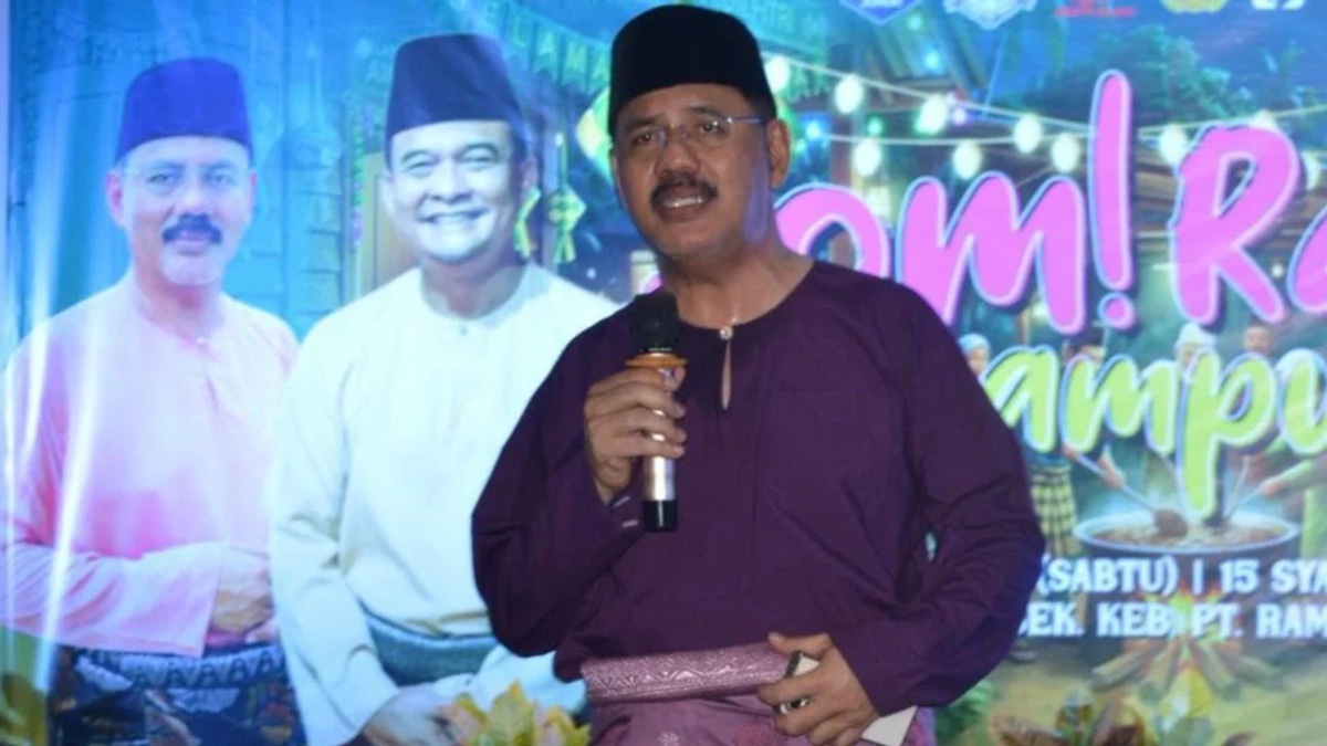 Johor Umno Calls on Federal Government to Cut Red Tape and Accelerate State Development Projects