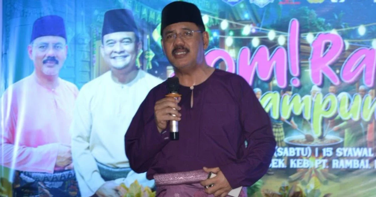 Johor Umno Calls on Federal Government to Cut Red Tape and Accelerate State Development Projects