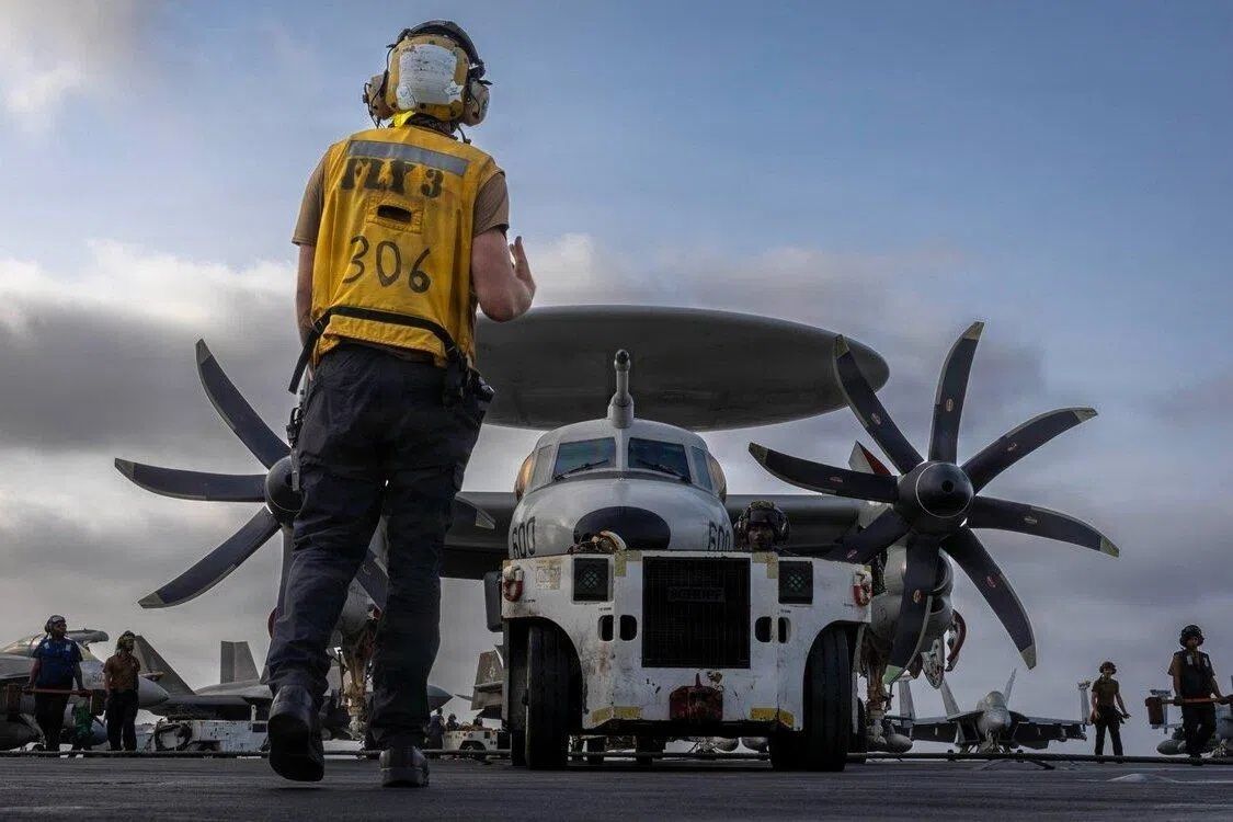 Iran and US Trade Strikes as Fragile Peace Deal Crumbles Within Weeks