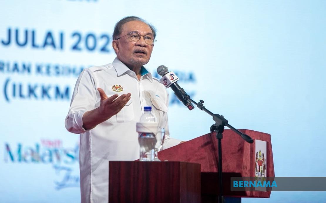 PM Anwar calls on youth to cherish independence legacy as Malaysia launches 2026 National Month campaign