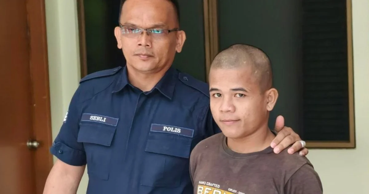 Foreign Teen Charged with Rape of Elderly Woman in Sandakan