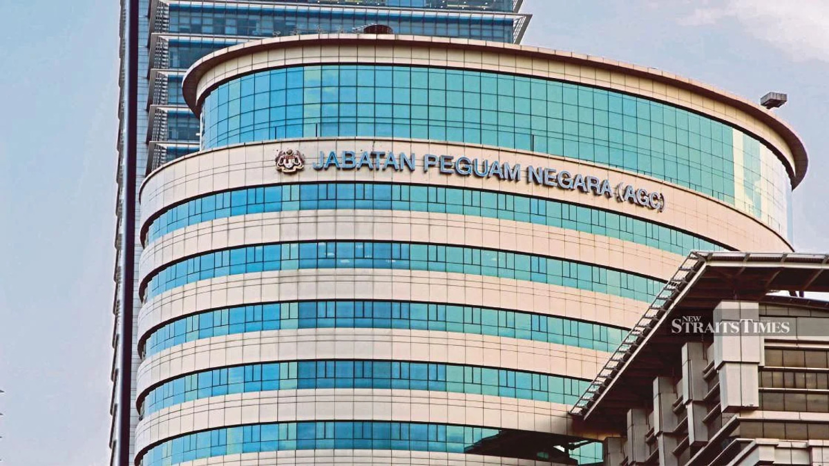 Strict safeguards govern Malaysia's corruption compounds and charge withdrawals, says Attorney-General
