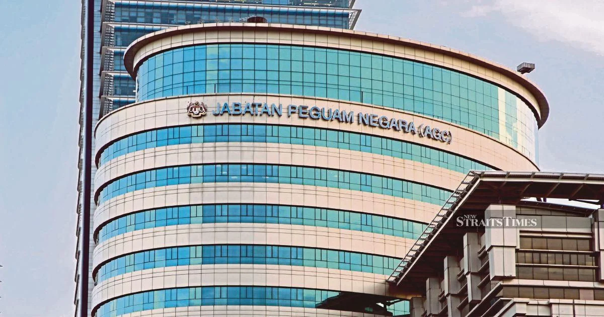 Strict safeguards govern Malaysia's corruption compounds and charge withdrawals, says Attorney-General