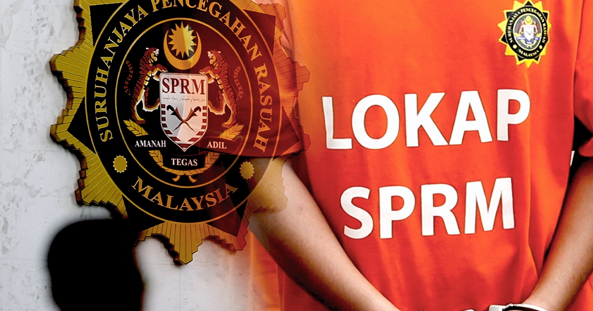 Five detained in Penang over abuse of power in government land disposal case