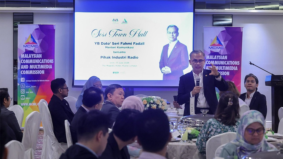 MCMC To Undertake Comprehensive Review of Radio Industry to Revitalise National Broadcasting