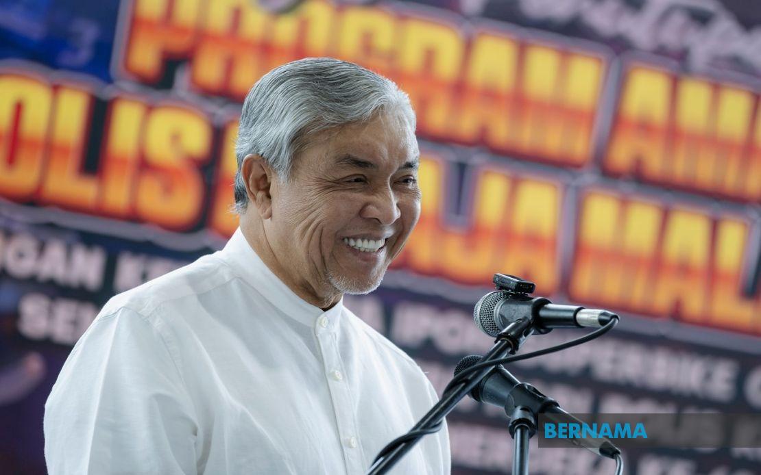 Ahmad Zahid Urges Malaysian Riders to Obey Host Country Laws After Thailand Incident