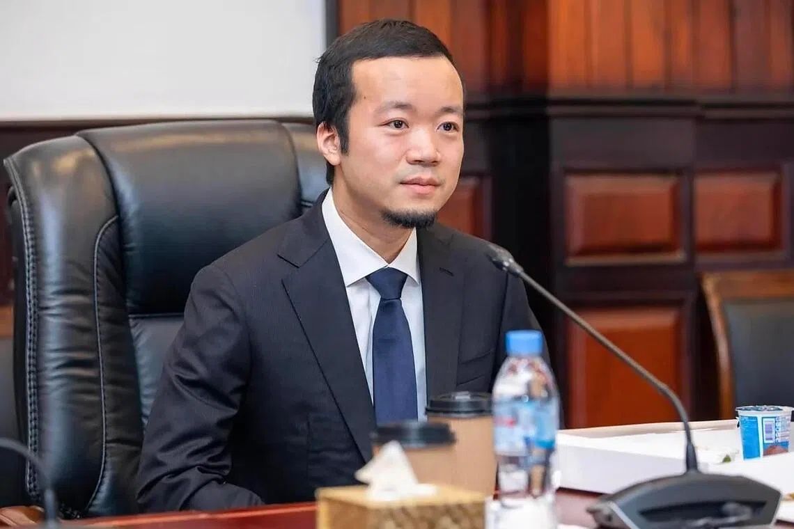 Inside the Singapore Network: How Chen Zhi's Second-in-Command Built a Billion-Dollar Scam Empire