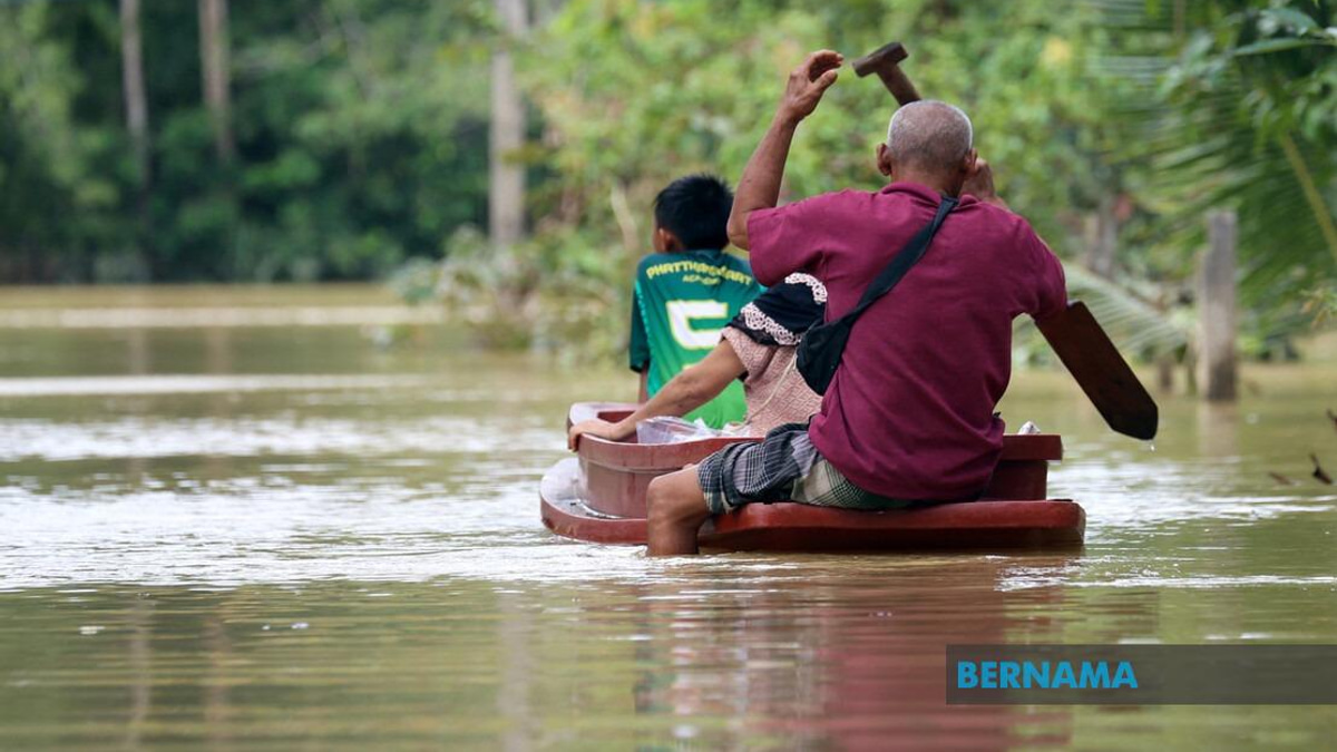 Thailand Fortifies Disaster Management System Against Twin Threats of Floods and Droughts