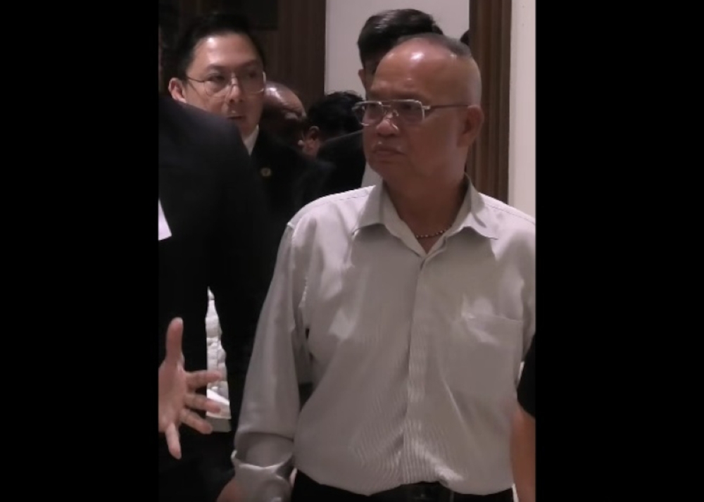 Sabah NGO Chief Denies Charges in RM2 Million Cultural Hall Funding Row