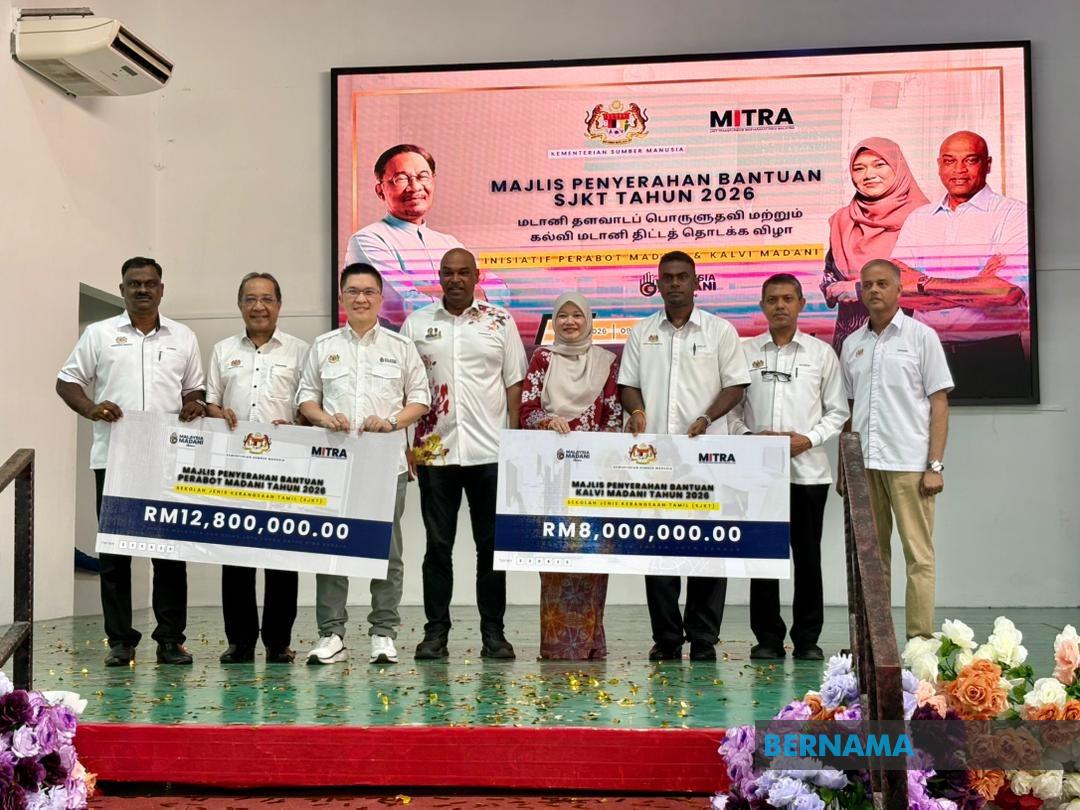KESUMA Launches Worker Reskilling Drive Amid Global Supply Chain Disruptions
